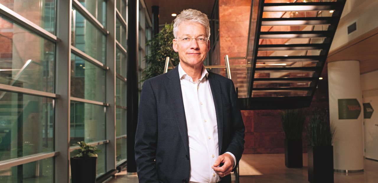 Maarten Camps (UWV): ‘Er is een andere mindset nodig’